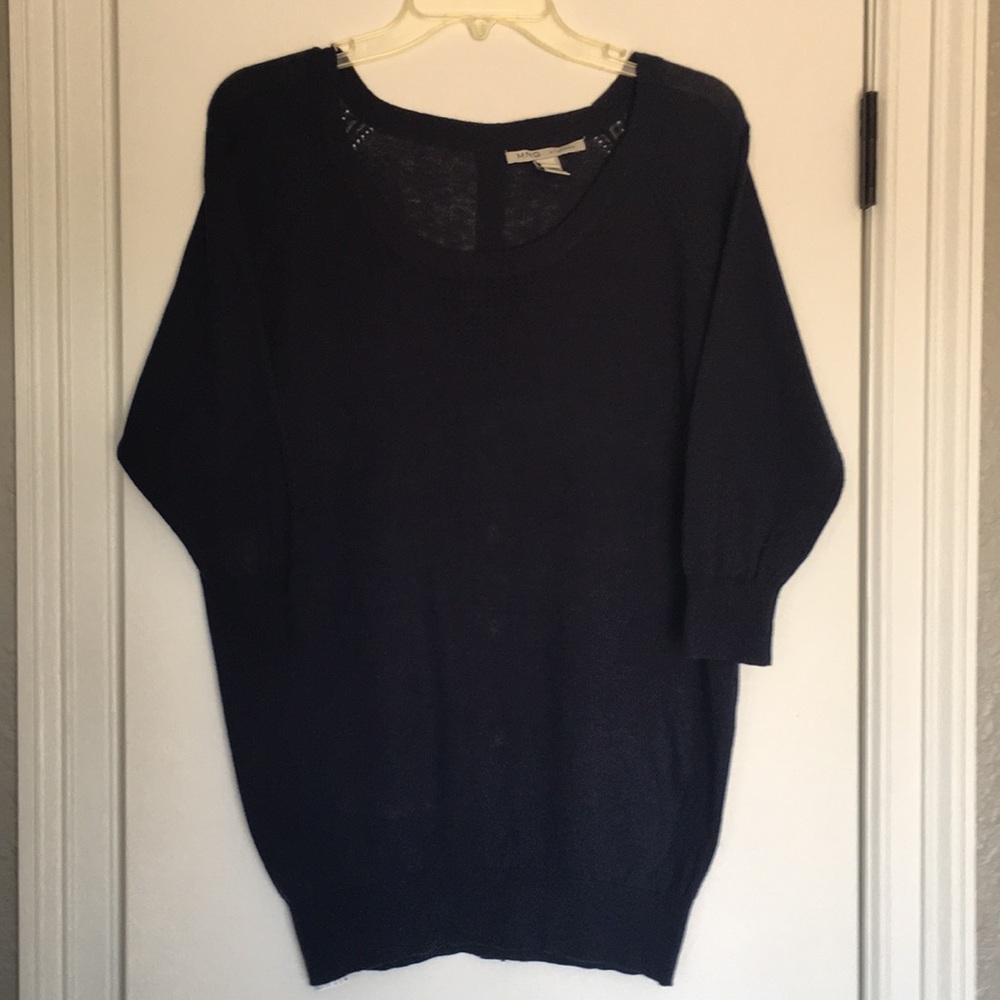 Crewneck sweater